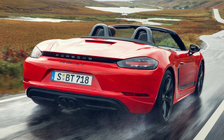 Porsche 718 Boxster T (2019) (#85379)