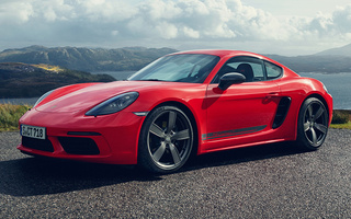 Porsche 718 Cayman T (2019) (#85381)