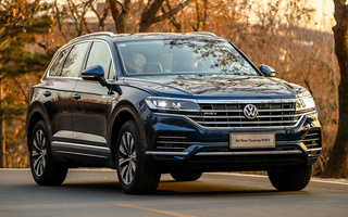 Volkswagen Touareg PHEV (2019) CN (#85386)