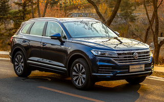 Volkswagen Touareg PHEV (2019) CN (#85387)