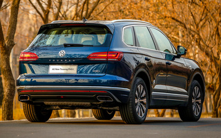 Volkswagen Touareg PHEV (2019) CN (#85388)