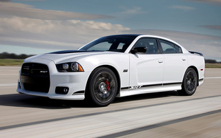 Dodge Charger SRT8 392 Hemi (2013) (#8539)