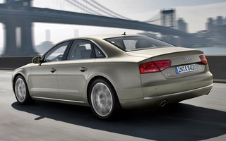 Audi A8 (2010) (#85392)