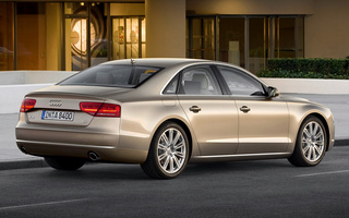 Audi A8 (2010) (#85393)