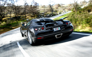 Koenigsegg CCXR Edition (2008) (#854)