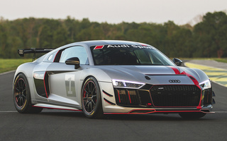 Audi R8 LMS GT4 (2017) (#85402)