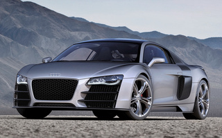 Audi R8 V12 TDI concept (2008) (#85406)