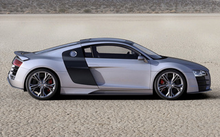 Audi R8 V12 TDI concept (2008) (#85407)