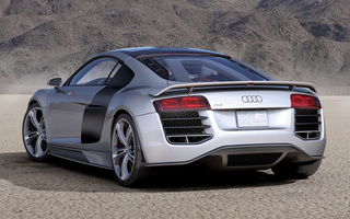 Audi R8 V12 TDI concept (2008) (#85408)