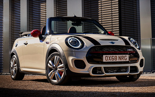 Mini John Cooper Works Cabrio (2018) (#85411)