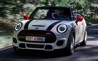 Mini John Cooper Works Cabrio (2018) (#85413)