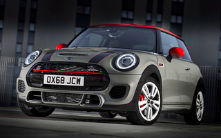 Mini John Cooper Works [3-door] (2018) (#85419)