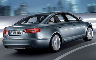 Audi S6 Sedan (2008) (#85435)