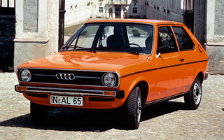 Audi 50 (1974) (#85436)