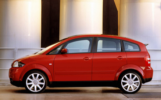 Audi A2 (2000) (#85437)