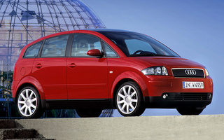 Audi A2 (2000) (#85439)