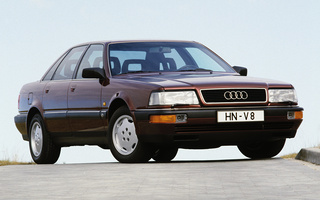 Audi V8 (1988) (#85442)