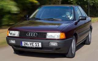Audi 80 (1986) (#85448)
