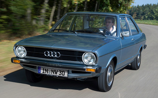 Audi 80 [2-door] (1972) (#85450)