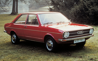 Audi 80 [2-door] (1972) (#85452)