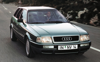 Audi 80 Avant (1992) (#85453)