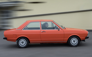 Audi 80 GT [2-door] (1973) UK (#85456)