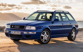 Audi RS 2 Avant (1994) (#85461)