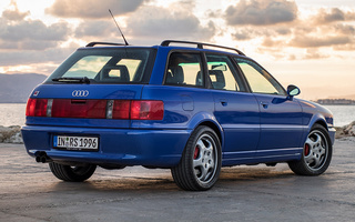 Audi RS 2 Avant (1994) (#85462)
