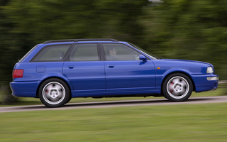 Audi RS 2 Avant (1994) UK (#85465)
