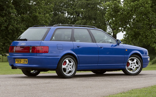 Audi RS 2 Avant (1994) UK (#85466)