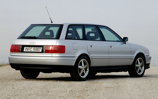 Audi S2 Avant (1993) (#85471)