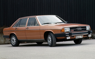 Audi 100 (1976) (#85472)