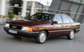 Audi 100 (1988) (#85476)