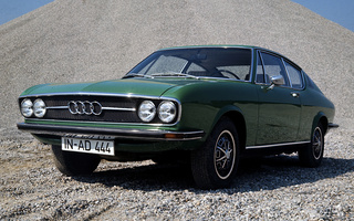 Audi 100 Coupe S (1970) (#85482)