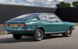 Audi 100 Coupe S (1973) UK (#85484)