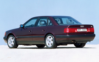 Audi S4 (1991) (#85498)