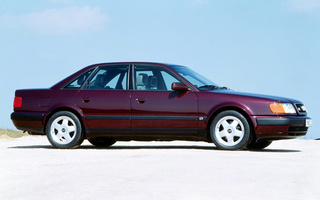 Audi S4 (1991) (#85499)