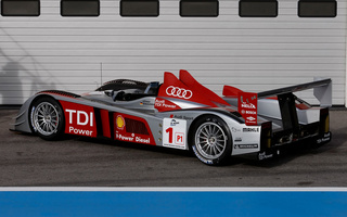 Audi R10 TDI (2008) (#85509)