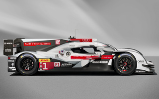 Audi R18 E-Tron Quattro (2014) (#85513)