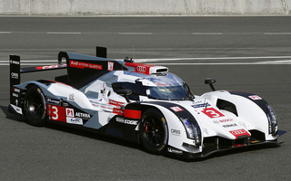 Audi R18 E-Tron Quattro (2014) (#85514)