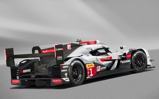 Audi R18 E-Tron Quattro (2014) (#85515)