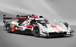 Audi R18 E-Tron Quattro (2014) (#85516)