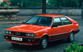 Audi Coupe (1980) (#85525)