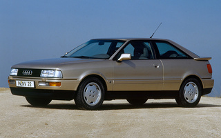 Audi Coupe (1988) (#85526)