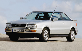 Audi Coupe (1991) (#85527)