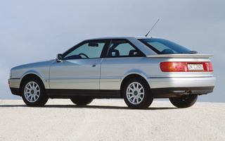 Audi Coupe (1991) (#85528)
