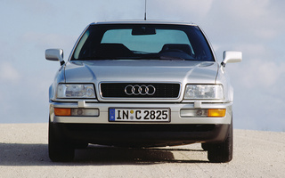 Audi Coupe (1991) (#85529)
