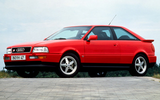 Audi S2 Coupe (1990) (#85530)