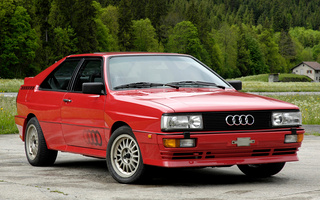 Audi Quattro (1985) (#85532)