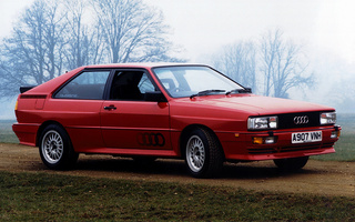 Audi Quattro (1983) UK (#85541)
